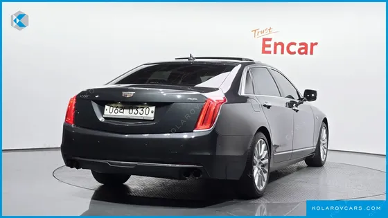 CADILLAC CT6 3.6 PREMIUM AWD