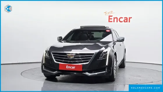 CADILLAC CT6 3.6 PREMIUM AWD