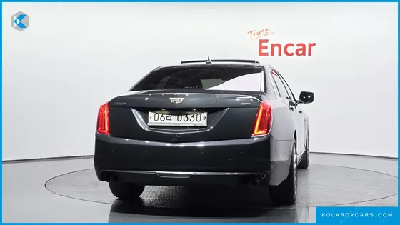 CADILLAC CT6 3.6 PREMIUM AWD