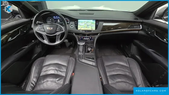 CADILLAC CT6 3.6 PREMIUM AWD