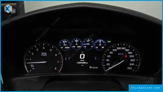 CADILLAC CT6 3.6 PREMIUM AWD