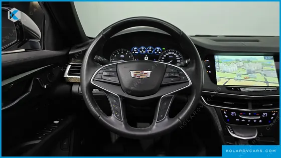 CADILLAC CT6 3.6 PREMIUM AWD