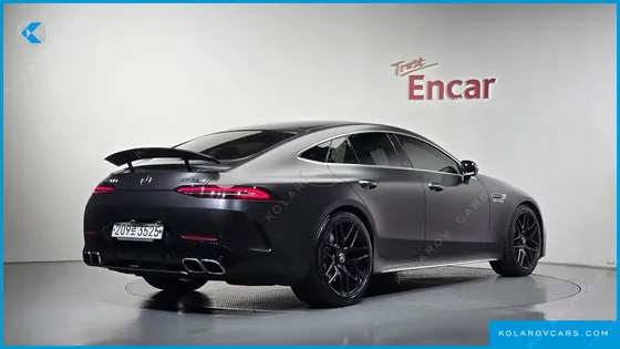 MERCEDES AMG GT 4DOOR 63 S 4MATIC+