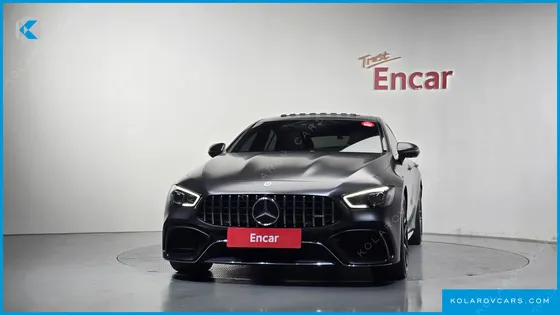 MERCEDES AMG GT 4DOOR 63 S 4MATIC+