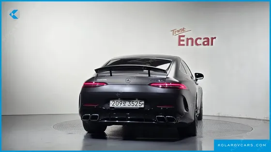MERCEDES AMG GT 4DOOR 63 S 4MATIC+