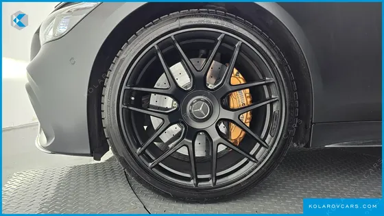 MERCEDES AMG GT 4DOOR 63 S 4MATIC+