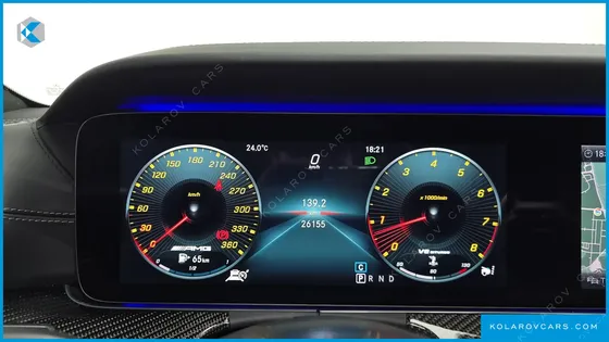 MERCEDES AMG GT 4DOOR 63 S 4MATIC+