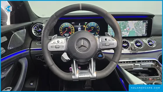 MERCEDES AMG GT 4DOOR 63 S 4MATIC+