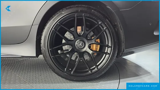 MERCEDES AMG GT 4DOOR 63 S 4MATIC+