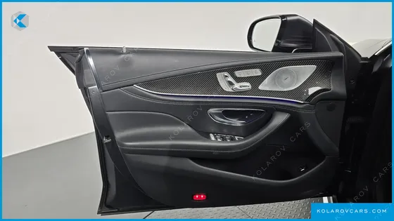 MERCEDES AMG GT 4DOOR 63 S 4MATIC+