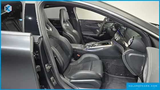 MERCEDES AMG GT 4DOOR 63 S 4MATIC+