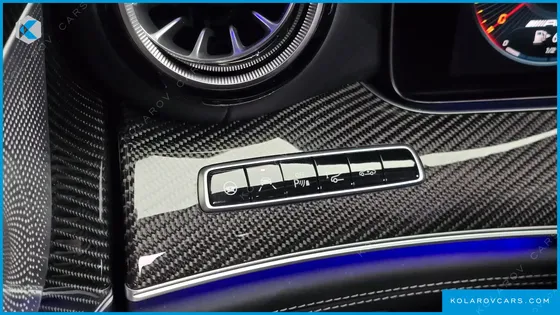 MERCEDES AMG GT 4DOOR 63 S 4MATIC+