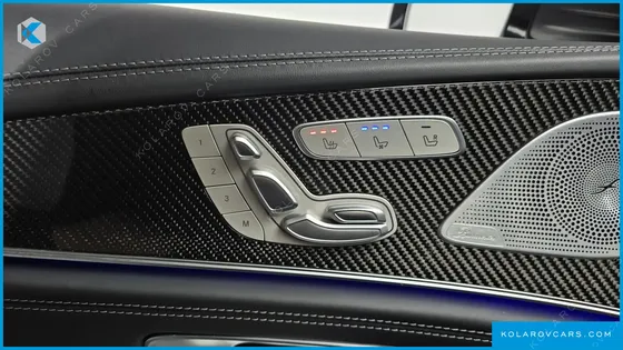 MERCEDES AMG GT 4DOOR 63 S 4MATIC+