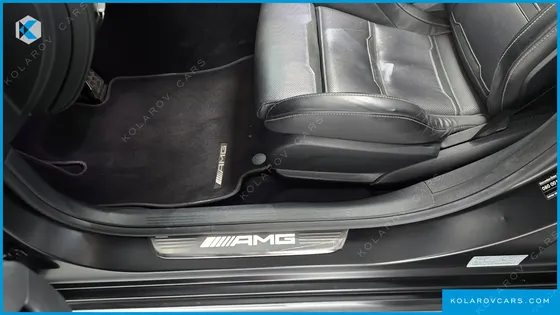 MERCEDES AMG GT 4DOOR 63 S 4MATIC+