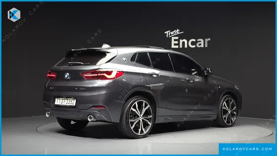 BMW X2 XDRIVE 20D M SPORT