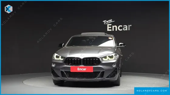 BMW X2 XDRIVE 20D M SPORT