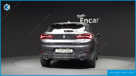 BMW X2 XDRIVE 20D M SPORT