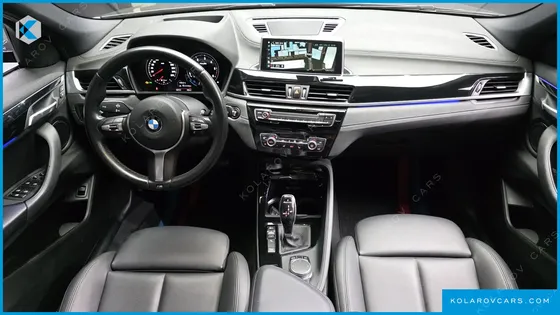BMW X2 XDRIVE 20D M SPORT