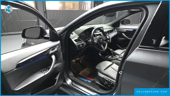 BMW X2 XDRIVE 20D M SPORT