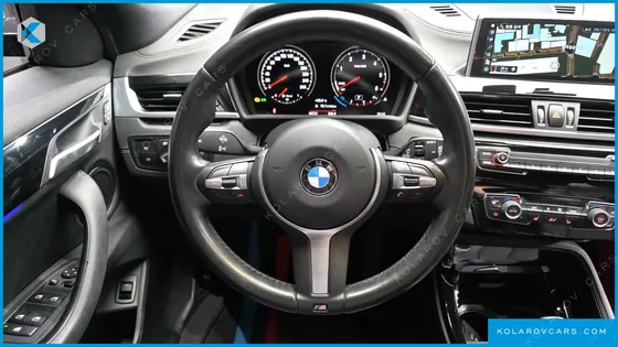 BMW X2 XDRIVE 20D M SPORT