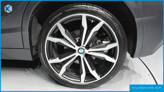 BMW X2 XDRIVE 20D M SPORT