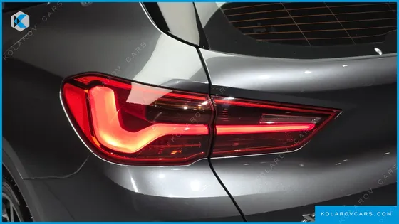 BMW X2 XDRIVE 20D M SPORT