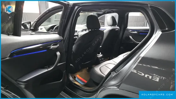 BMW X2 XDRIVE 20D M SPORT