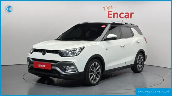 KGM - SSANGYONG TIVOLI DIESEL IX 2WD