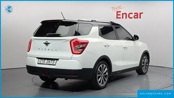 KGM - SSANGYONG TIVOLI DIESEL IX 2WD