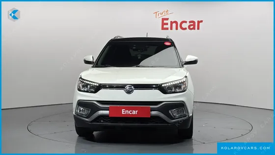 KGM - SSANGYONG TIVOLI DIESEL IX 2WD