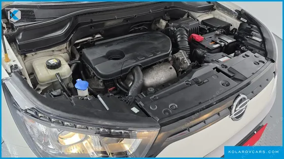 KGM - SSANGYONG TIVOLI DIESEL IX 2WD