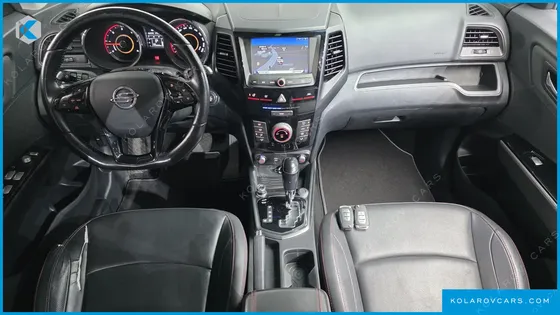 KGM - SSANGYONG TIVOLI DIESEL IX 2WD