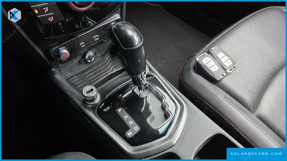 KGM - SSANGYONG TIVOLI DIESEL IX 2WD