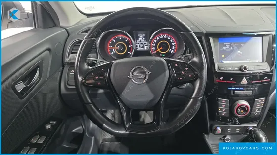 KGM - SSANGYONG TIVOLI DIESEL IX 2WD
