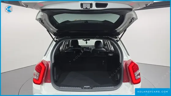 KGM - SSANGYONG TIVOLI DIESEL IX 2WD