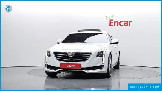 CADILLAC CT6 2.0 TURBO
