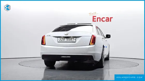 CADILLAC CT6 2.0 TURBO