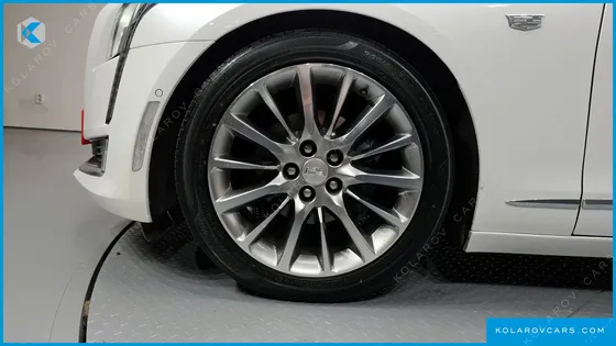 CADILLAC CT6 2.0 TURBO