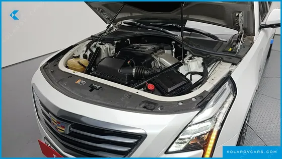 CADILLAC CT6 2.0 TURBO