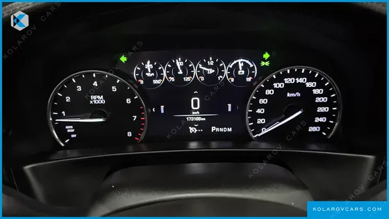 CADILLAC CT6 2.0 TURBO