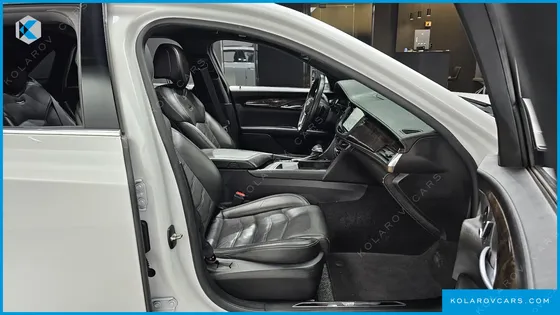 CADILLAC CT6 2.0 TURBO