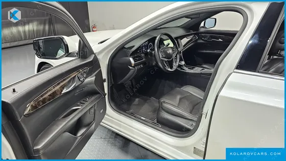CADILLAC CT6 2.0 TURBO