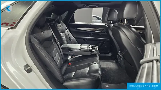 CADILLAC CT6 2.0 TURBO