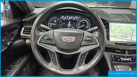 CADILLAC CT6 2.0 TURBO
