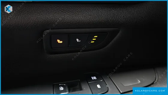 CADILLAC CT6 2.0 TURBO