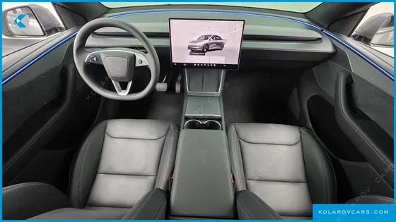 TESLA MODEL Y PREMIUM LONG RANGE AWD
