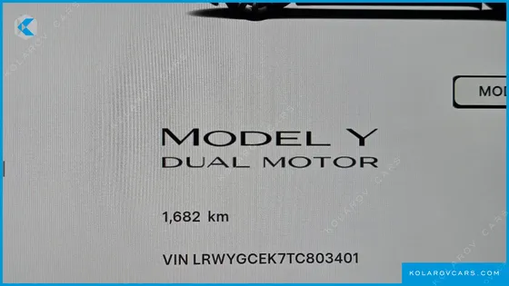 TESLA MODEL Y PREMIUM LONG RANGE AWD