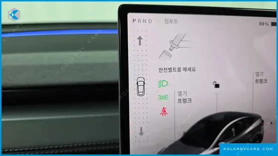 TESLA MODEL Y PREMIUM LONG RANGE AWD