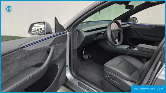 TESLA MODEL Y PREMIUM LONG RANGE AWD