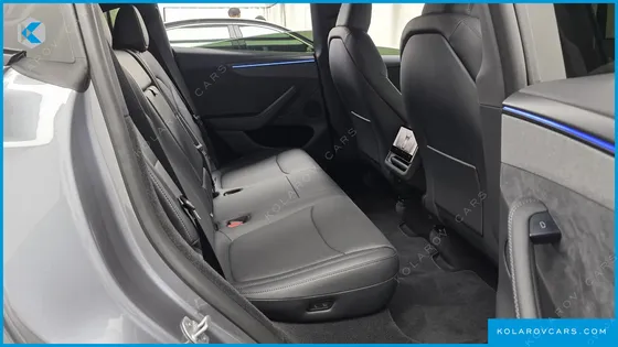 TESLA MODEL Y PREMIUM LONG RANGE AWD